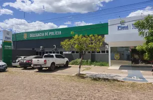 Delegacia de Piripiri (Foto: Divulgação/ PC-PI)