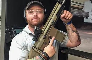 Delgatti, hacker que vazou conversas da Lava Jato (Foto: Reprodução/ Redes Sociais)