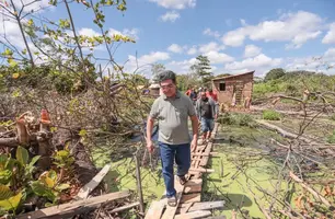 Deputado estadual Francisco Limma (PT) (Foto: Divulgação)