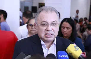 Deputado federal Florentino Neto (PT) (Foto: Stefanny Sales / Conecta Piauí)