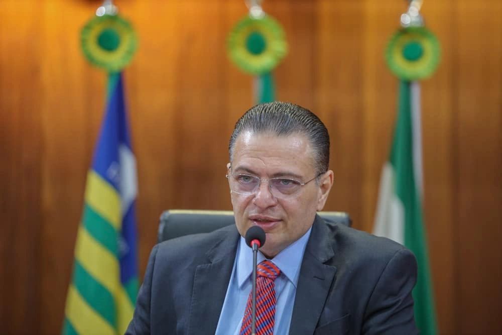 Deputado Gessivaldo Isaías, autor da lei.