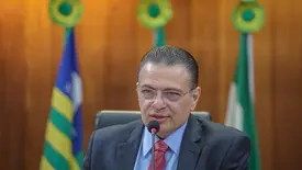 Deputado Gessivaldo Isaías, autor da lei. (Foto: Reprodução Facebook)