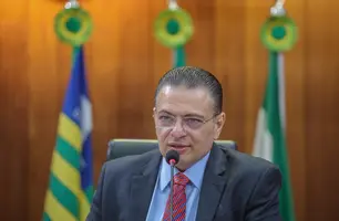 Deputado Gessivaldo Isaías, autor da lei. (Foto: Reprodução Facebook)