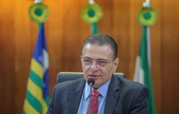 Deputado Gessivaldo Isaías, autor da lei.