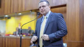 Deputado Gessivaldo Isaías (Republicanos) (Foto: Ascom/ Thiago Amaral)