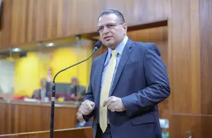 Deputado Gessivaldo Isaías (Republicanos) (Foto: Ascom/ Thiago Amaral)