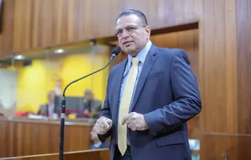 Deputado Gessivaldo Isaías (Republicanos)