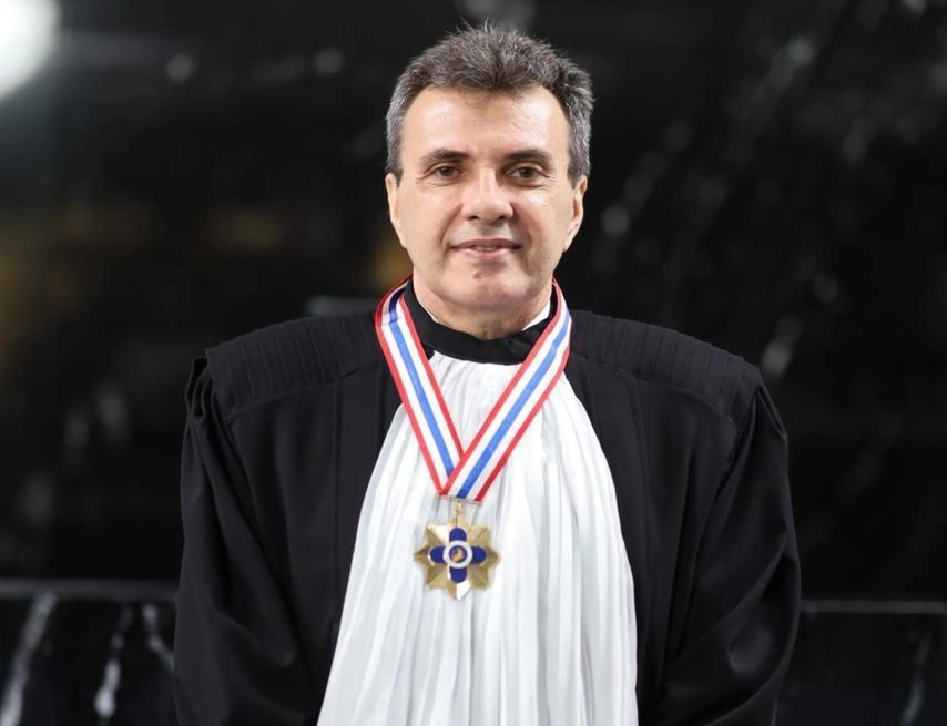 Desembargador João Gabriel Baptista