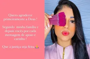 Designer pede por justiça após ser atacada pelo ex-marido (Foto: Reprodução/ Redes Sociais)