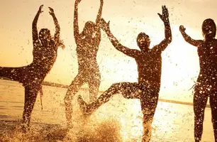 Dia Internacional da Amizade (Foto: Reprodução)