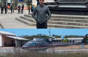 Dono da Ideal Alimentos, Paulo da Farinha (Foto: Reprodução/ Redes Sociais)