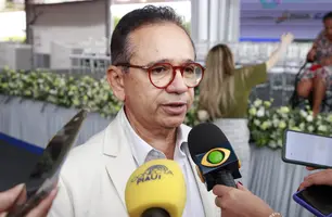 Dr. Hélio (MDB) (Foto: Stefanny Sales / Conecta Piauí)