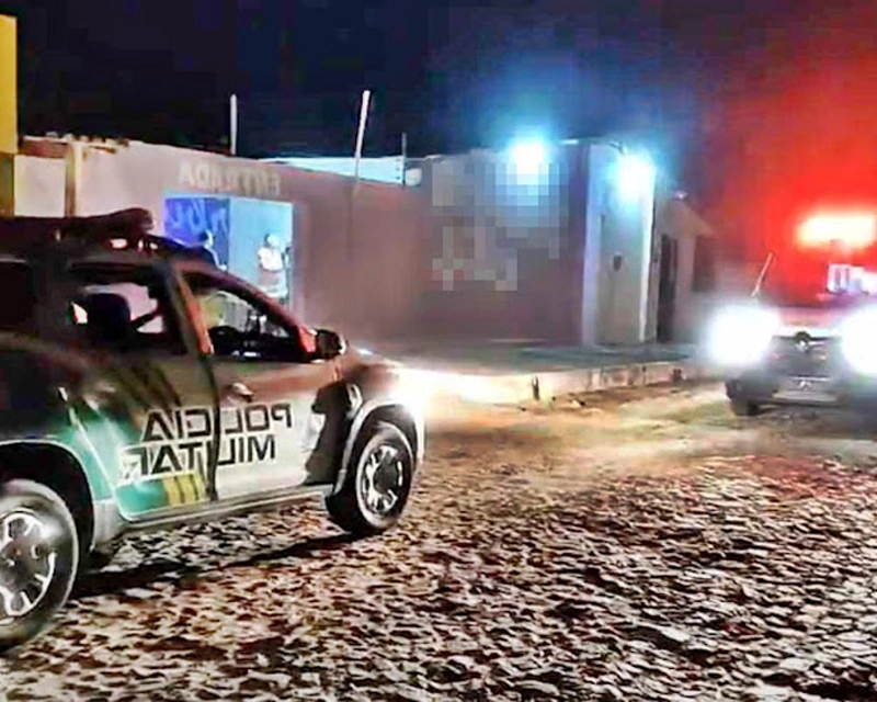 Dupla fica ferida após tentativa de homicídio em Parnaíba