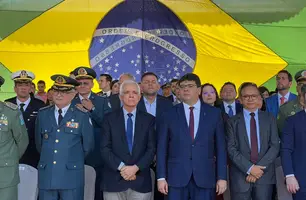 Entrega da Comenda Conselho da Medalha "Imperador Dom Pedro II (Foto: Tiago Moura / Conecta Piauí)