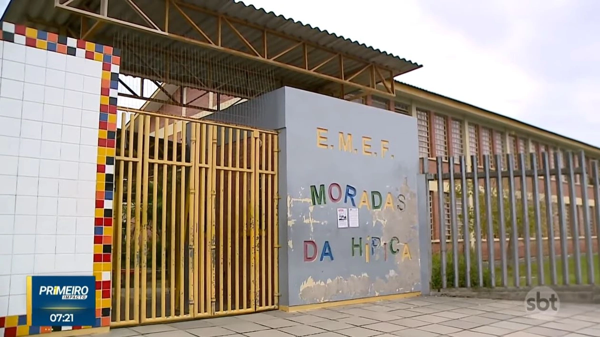 Escola fundamental Moradas da Hipica