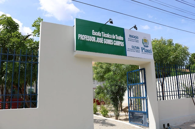 Escola Técnica Gomes Campos