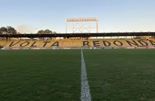 Estádio Raulino de Oliveira (Foto: Raphael Torres / Volta Redonda F.C.)