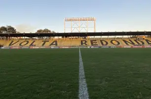 Estádio Raulino de Oliveira (Foto: Raphael Torres / Volta Redonda F.C.)