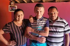 Piauiense filho de agricultores é aprovado em Medicina na UFPI