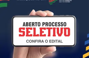 Etipi lança processo seletivo para as áreas de TI e setor administrativo (Foto: Divulgação)