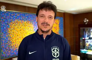 Fernando Diniz (Foto: Frame de vídeo/CBF)