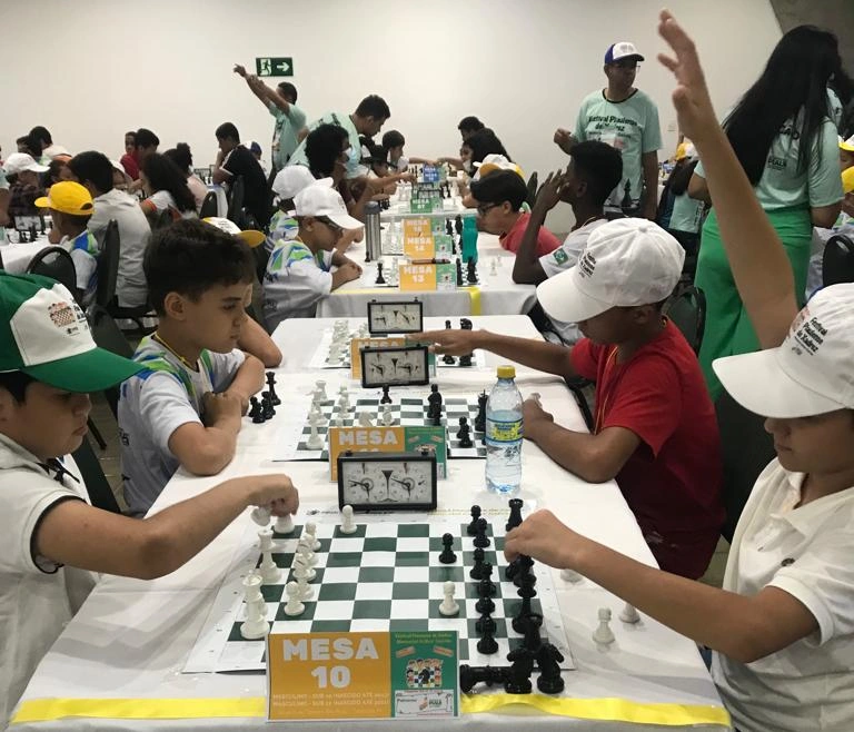 Festival Piauiense de Xadrez - Memorial Arthur Galvão