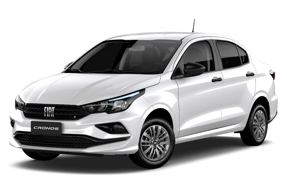 Fiat Cronos Drive 1.0