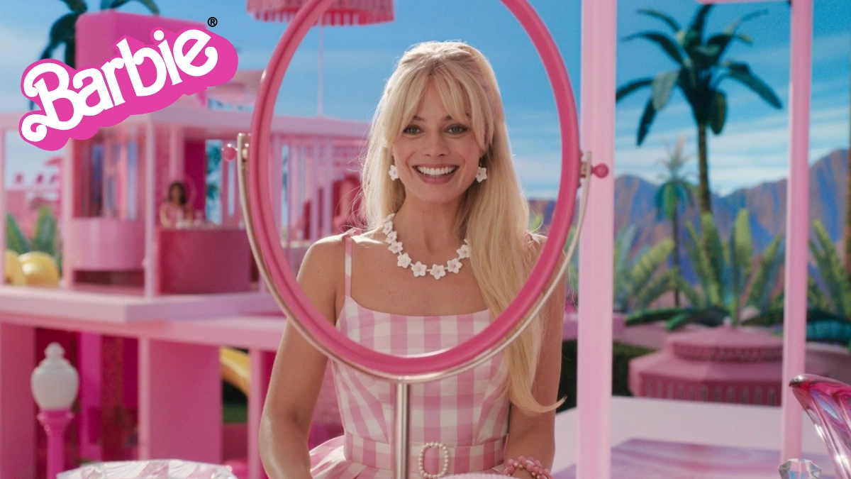 Filme Barbie estreia nesta quinta-feira