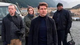 Filme "Missão impossível - Acerto de contas: Parte um" (Foto: Divulgação)