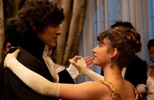 Filme Perdida estreia nesta quinta nos cinemas e promete muito romance e aventura (Foto: Divulgação)