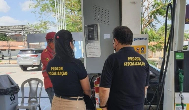 Fiscalizações são realizadas
