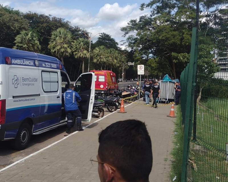 Flanelinha é morto a tiros em Teresina