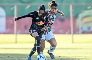 Fluminense x Bragantino - Jogo de ida da final do Campeonato Brasileiro feminino A2 (Foto: Marina Garcia/ Fluminense FC)