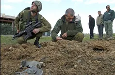 Foguetes são lançados a partir do Líbano e provocam ataque israelense