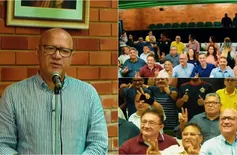 Franzé ‘toca o terror’ e consegue adesão de ‘Firministas’ para sua pré-campanha