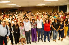 Vereador Deolindo faz evento para Franzé: 'Estou reafirmando a minha posição'