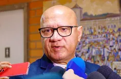 Franzé diz que ajudou a tirar o Piauí do mapa da fome e detona Dr. Pessoa