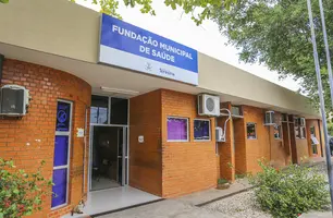 Fundação Municipal de Saúde (Foto: Reprodução)