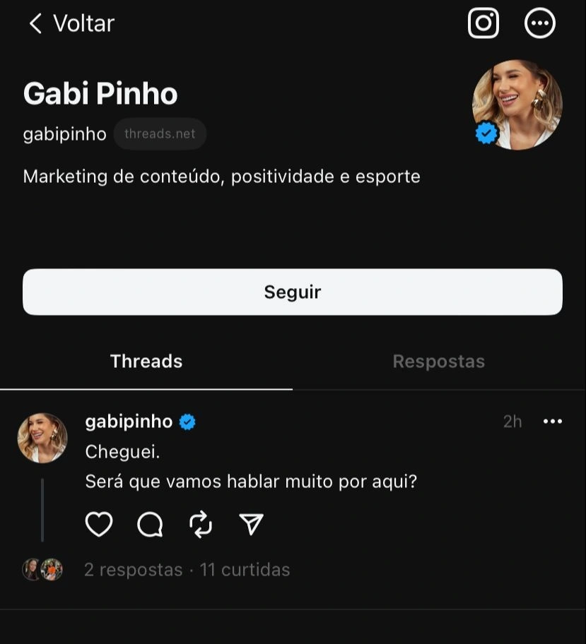 Gabi Pinho