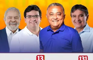 Georgiano garante que prefeito cassado votou em Lula e Rafael: "Governador ficará neutro" (Foto: Reprodução)