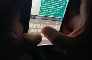 Golpes na internet (Foto: Jhone Sousa / Conecta Piauí)