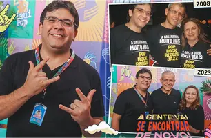 Governador Rafael Fonteles (Foto: Reprodução)