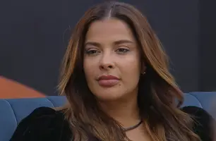 Gyselle Soares é uma das finalistas do reality A Grande Conquista (Foto: Reprodução/RecordTV)