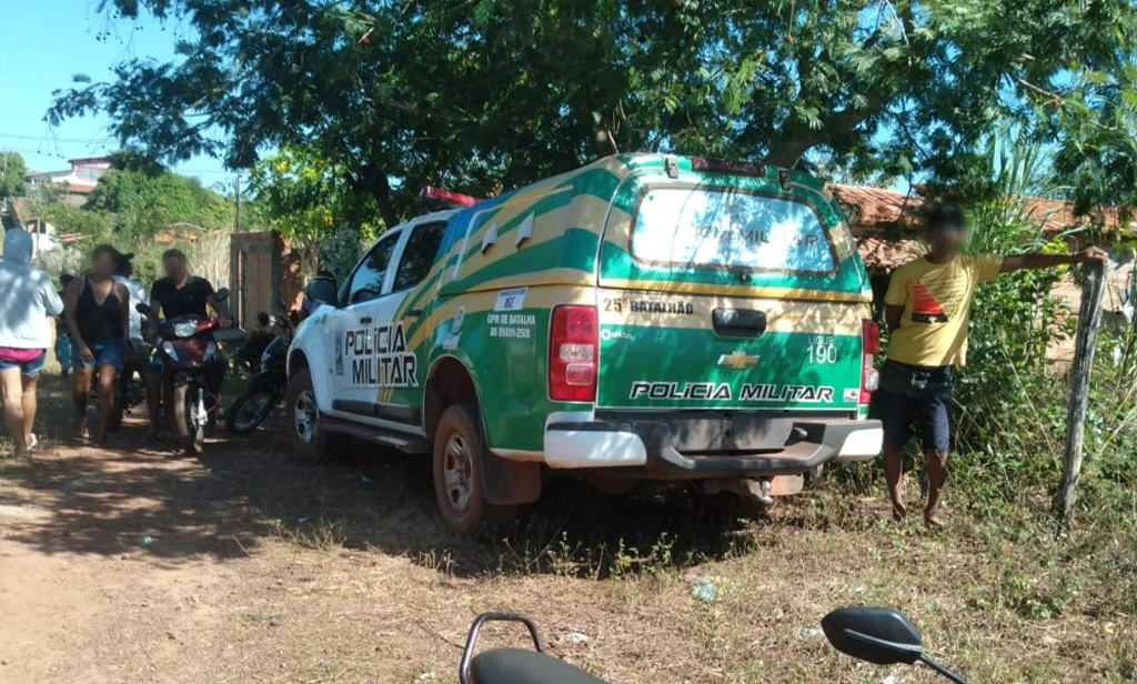 Homem é encontrado morto no Piauí