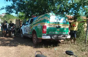 Homem é encontrado morto no Piauí (Foto: Reprodução/ Redes Sociais)