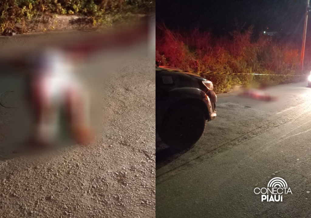 Homem é executado a tiros em via pública