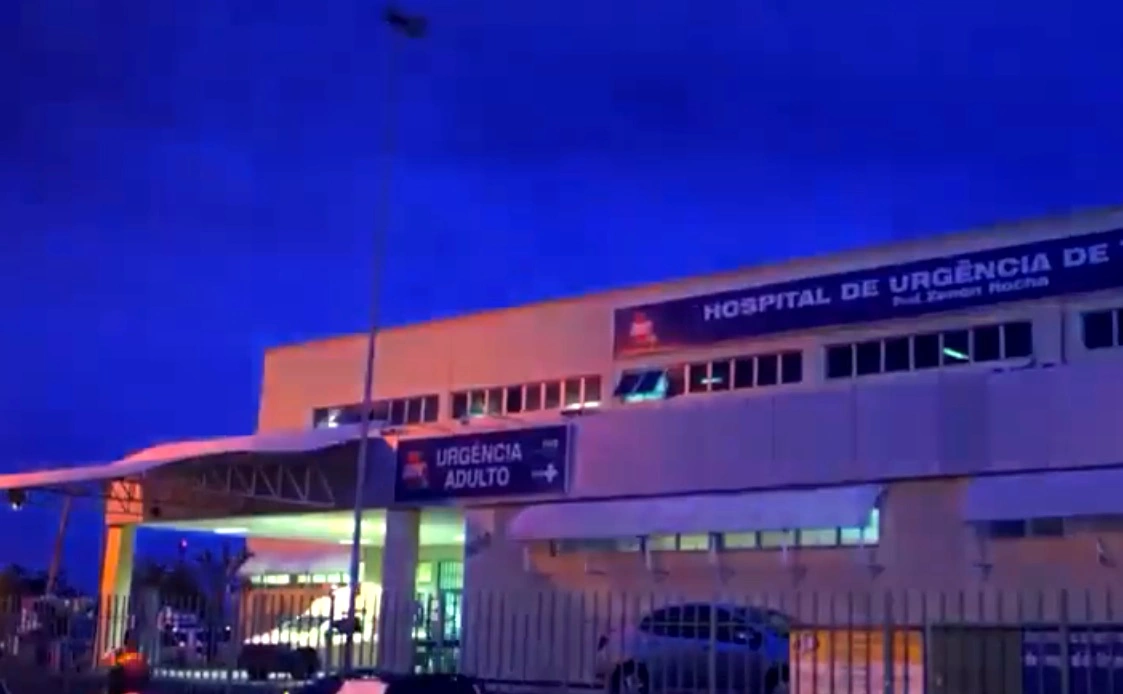 Hospital de Urgência de Teresina