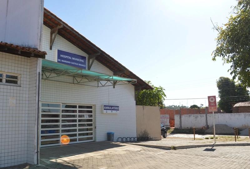 Hospital em Teresina