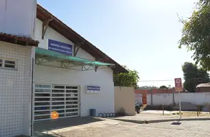 Hospital em Teresina (Foto: Reprodução)