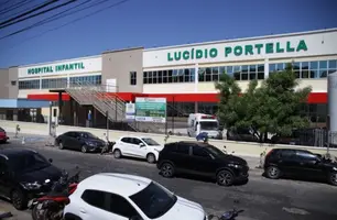 Hospital Infantil Lucídio Portella (Hilp) (Foto: Reprodução)